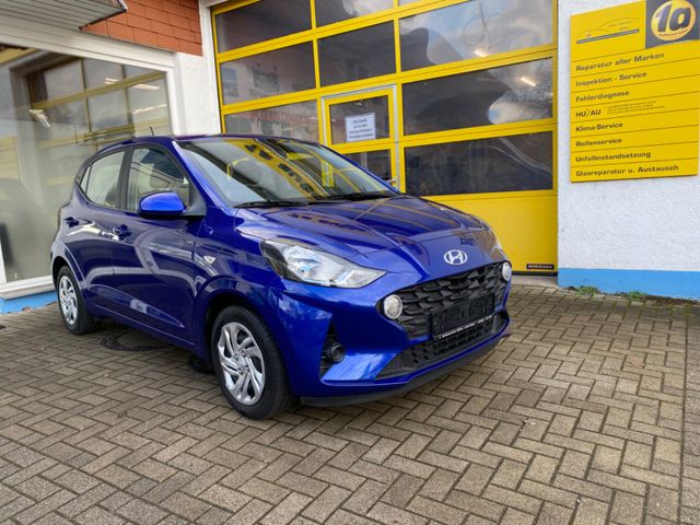 Hyundai i10 1. HAND KLIMA EINPARK SHZ LHZ