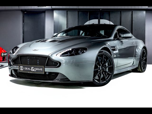 Aston Martin V12 Vantage S COUPE°PREMIUM WARRANTY 01/26°CARBO