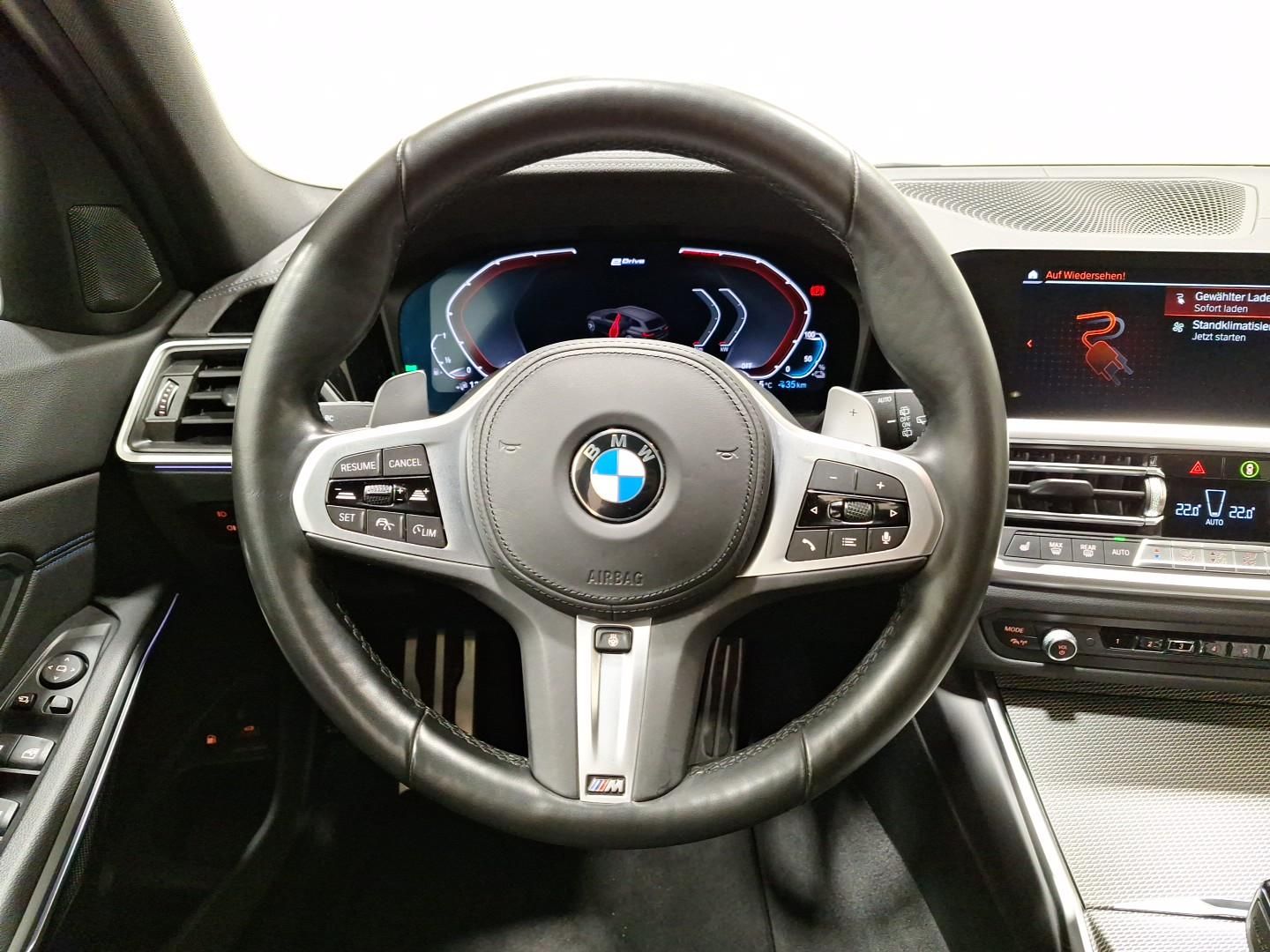 BMW 3 Touring 330 e xDrive M Sport Laser|RFK|HuD|SHZ foto 21