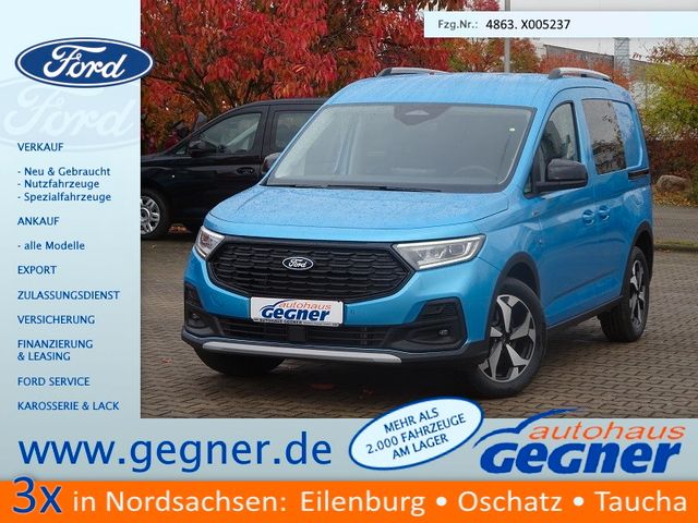 Vorderansicht von FORD