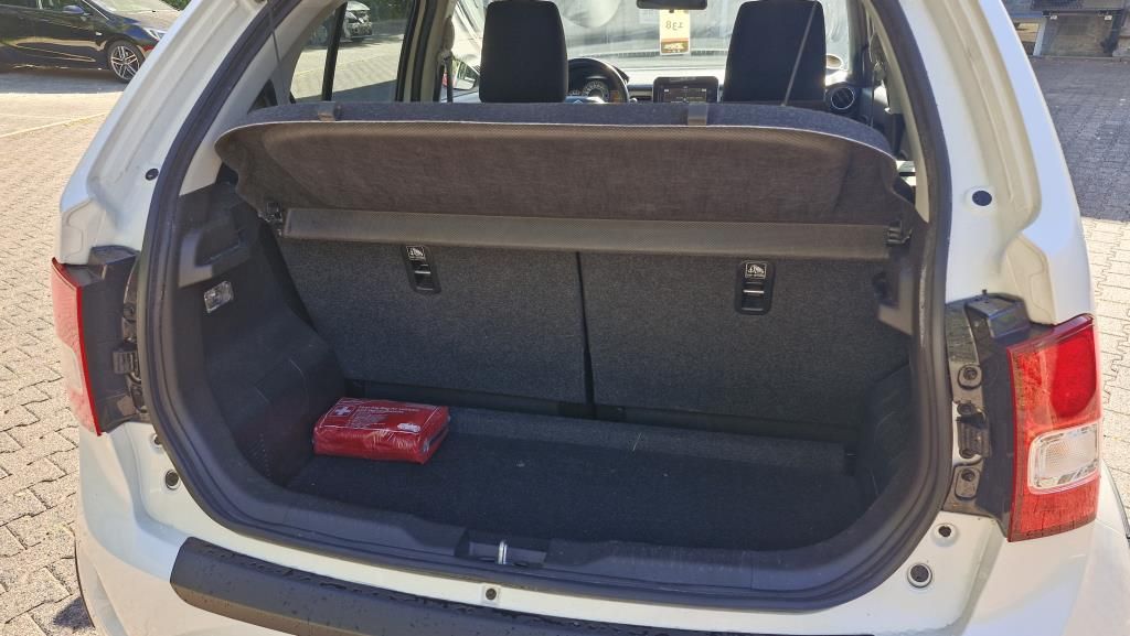 Autohaus Zimpel - Suzuki Ignis Comfort+ Allgrip Navi+LED+Sitzheizung - Bild 12 Autohaus Zimpel - Suzuki Ignis Comfort+ Allgrip Navi+LED+Sitzheizung - Bild 12