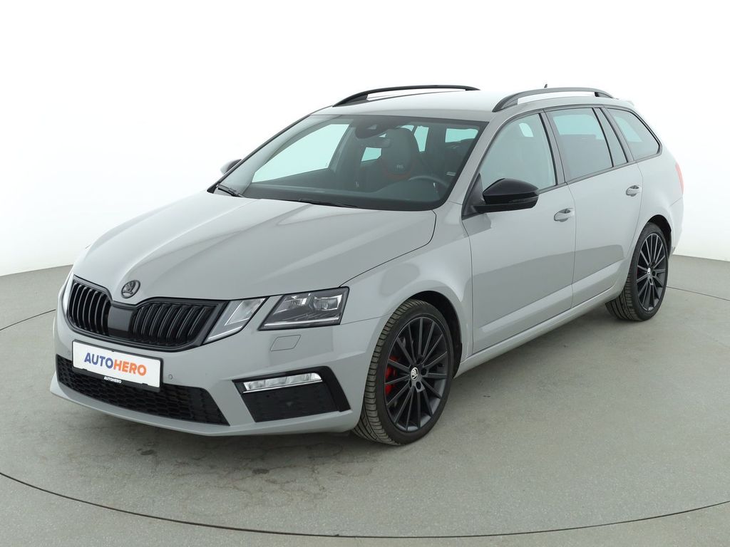 Image of Skoda Octavia