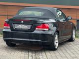 BMW 118i Cabrio +STEUERKETTE NEU+LEDER+KLIMA+TMPMT+ - BMW 118 aus 2010: 118i