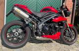 Triumph Speed Triple 1050 - Triumph Motorräder in Bremen