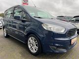 Ford Tourneo Courier Trend 1.6 *KLIMA*AHK*ALU*1HAND* - Ford Tourneo Courier Trend mit Diesel-Antrieb