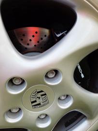 2001 Porsche 911 URMODELL photo 3