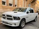 Dodge RAM SPORT 1500 NAVI/LUFTFAHRKWERK RAMBOX - Dodge RAM: 1500 Sport