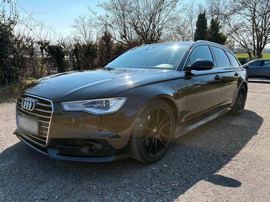 Image of Audi A6