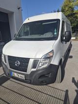 Nissan NV400 L3 - Nissan NV400 in Duisburg