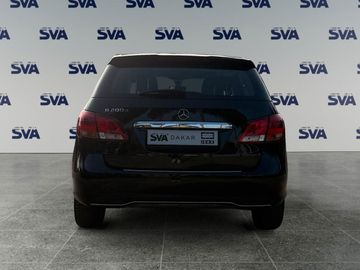 Mercedes B 180 - 4