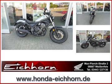 Honda CMX 500 Rebel ABS+LED SOFORT VERFGBAR