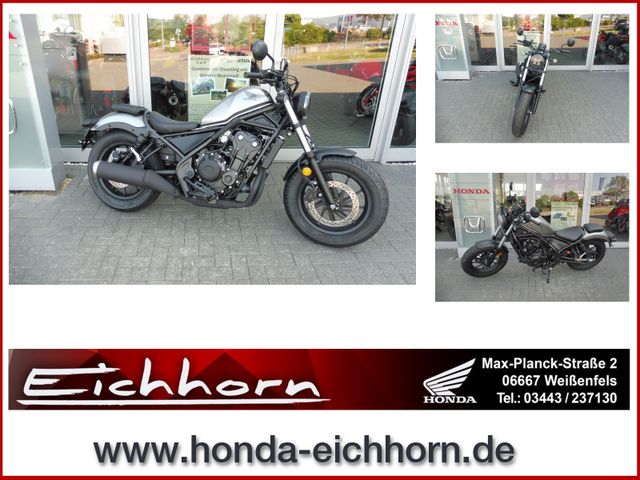 Honda CMX 500 Rebel ABS+LED SOFORT VERFÜGBAR