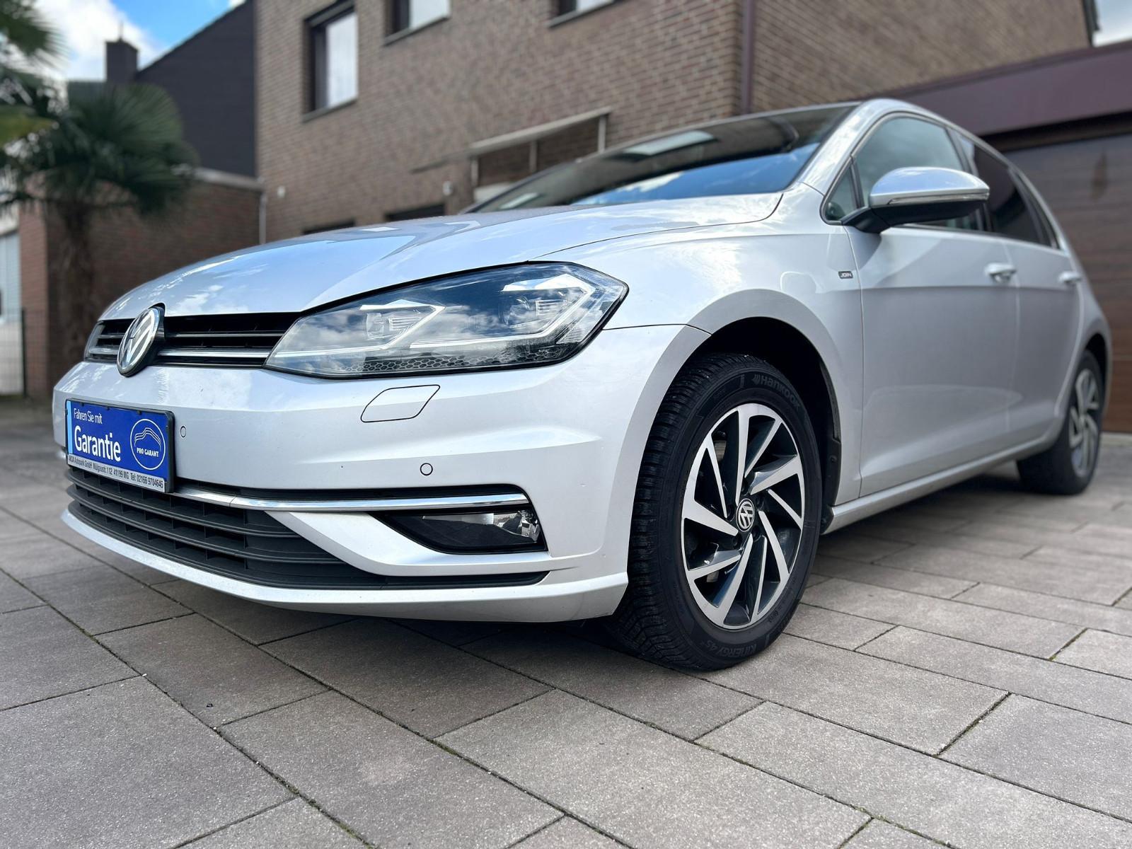 Volkswagen Golf VII Lim. Join Start-Stopp