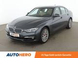 BMW 330i xDrive Luxury Line Aut.*NAVI*LED*HUD*ACC* - BMW 330 in Frankfurt (Main)