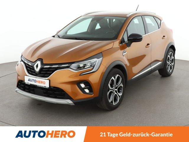 Renault Captur 1.3 TCe Intens Aut.*LED*PDC*NAVI*TEMPO*