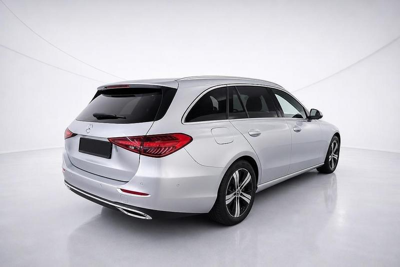 Mercedes-Benz C-Class d Avantgarde 9G-Tronic RFK/MBUX/SHZ, миниатюра 3
