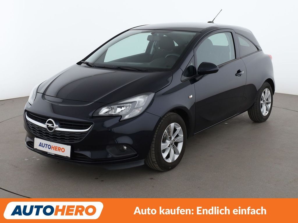 Image of Opel Corsa