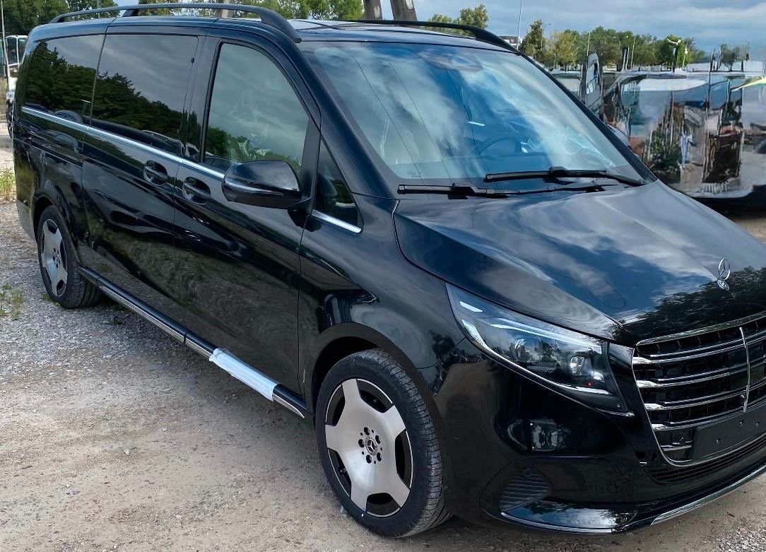 Mercedes-Benz V 300 V d 4MATIC EXCLUSIVE extralang JAHR 2026!! imagem 2