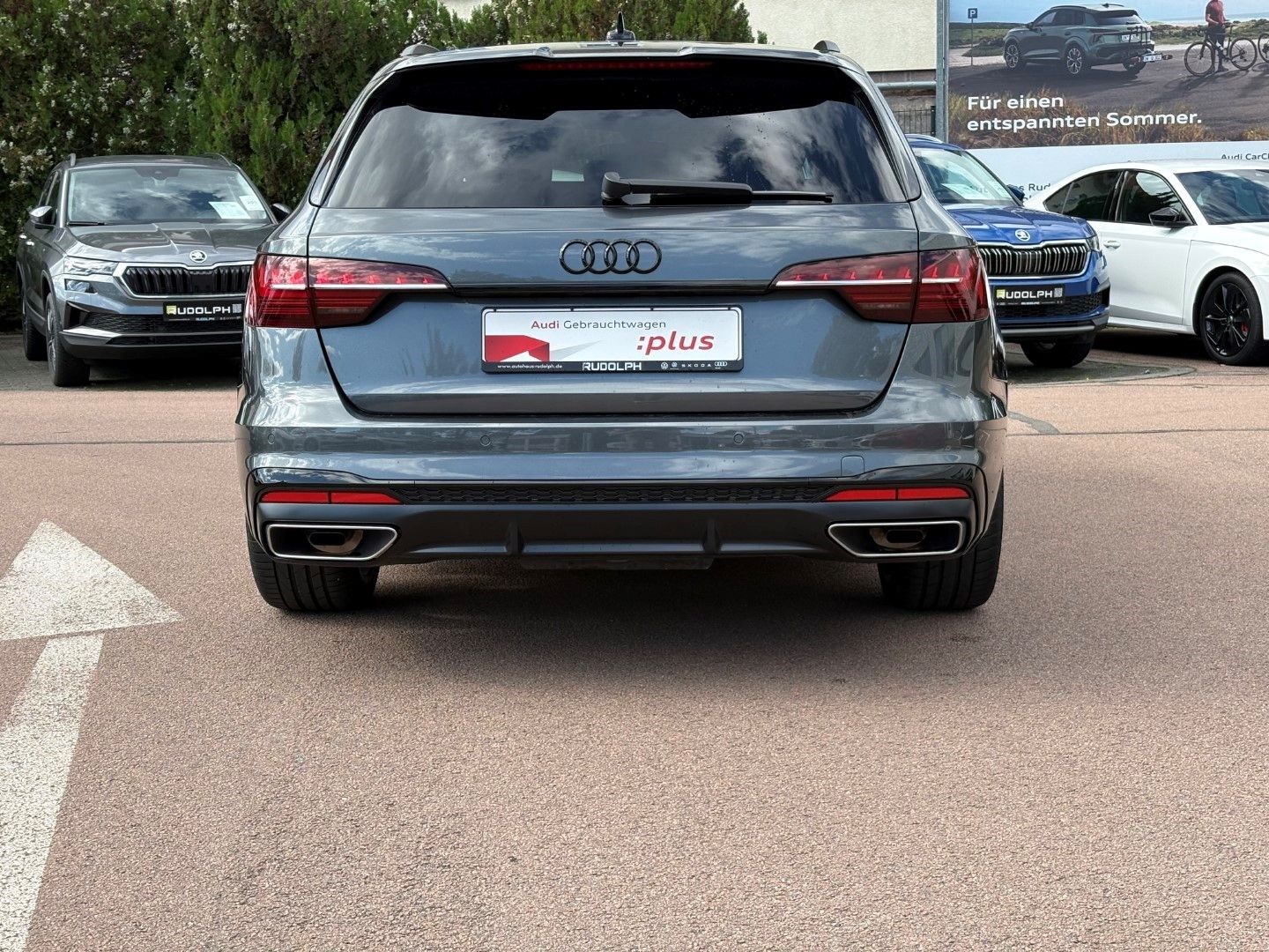 Audi A4 - Bild 4