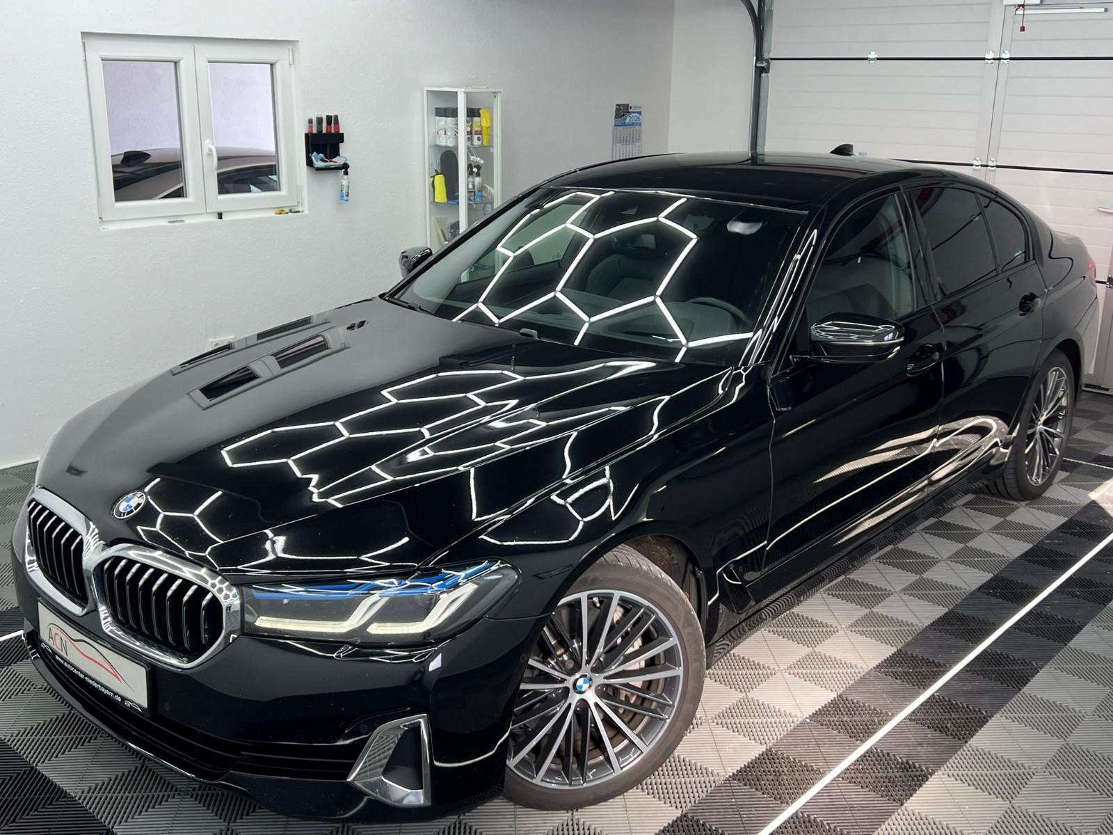 BMW 530 d xDrive Luxury Line/DAB/HuD/LASER/19% MwSt.