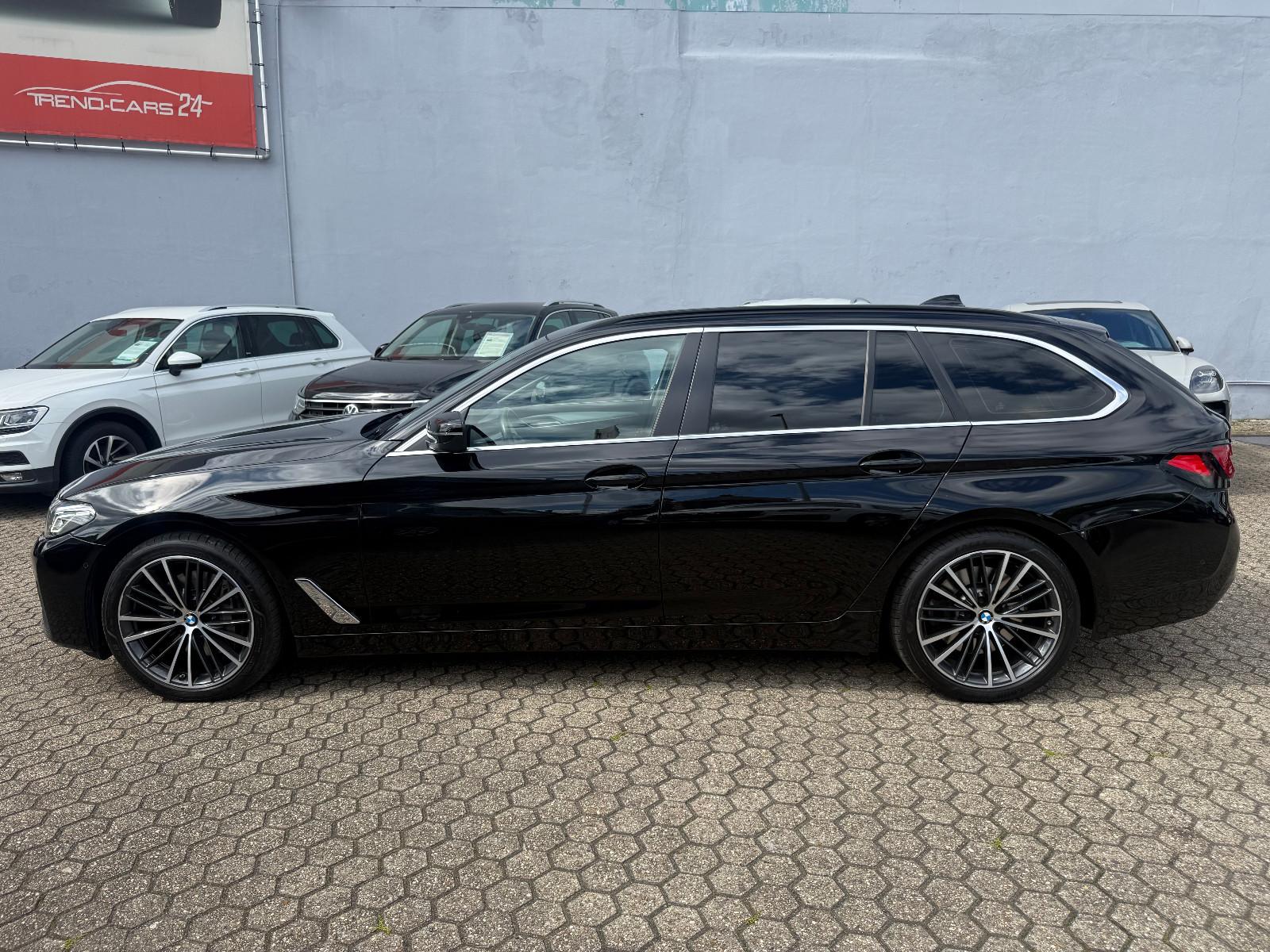 BMW 530d Touring*Laser*Tempomat*AHK*