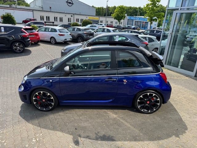 Fahrzeugabbildung Abarth 595C  Competizione XENON NAVI ALU