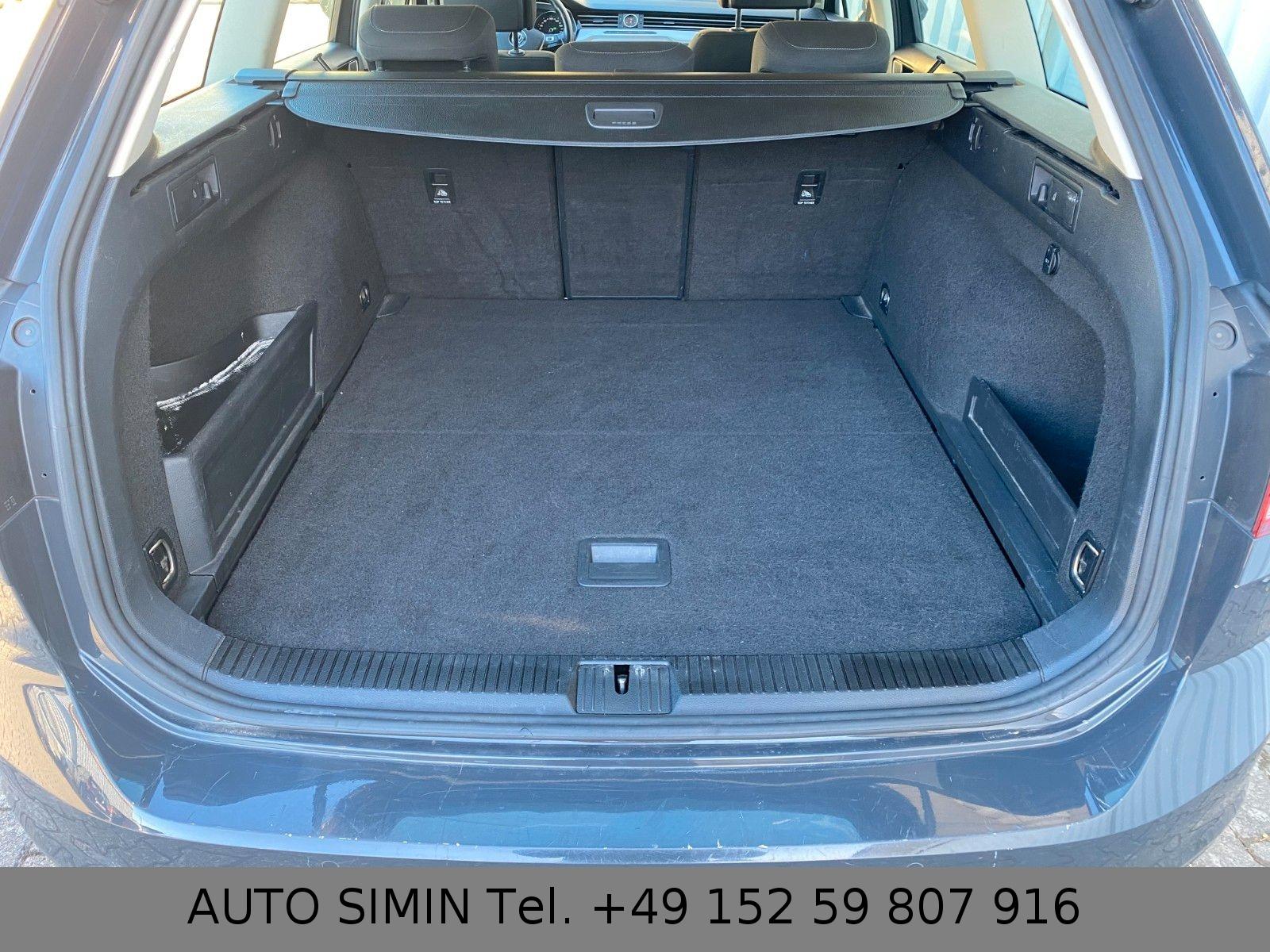 Volkswagen Passat 2015 — photo 20