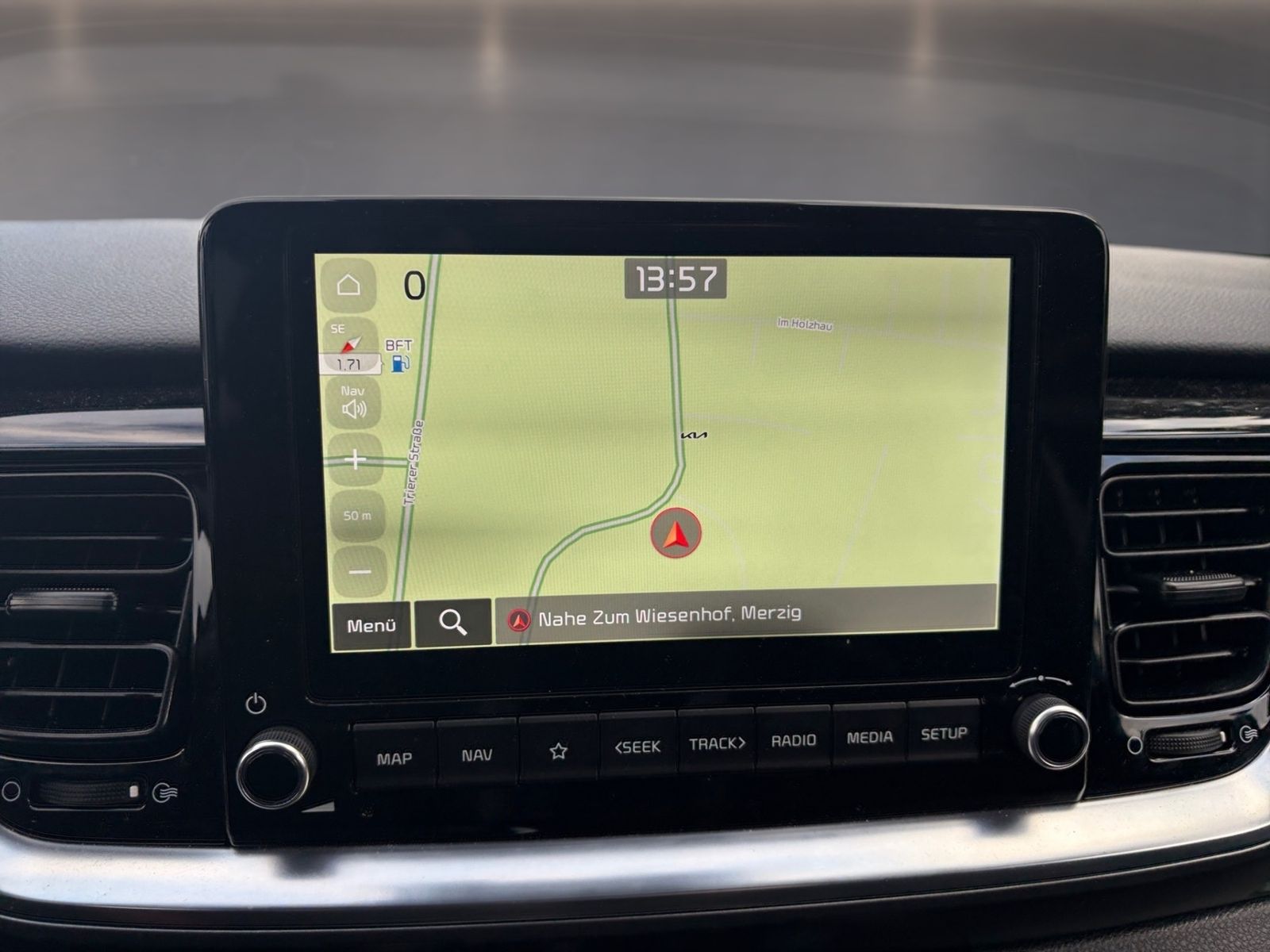 Fahrzeugabbildung Kia Stonic (YBCUV) Spirit