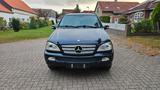 Mercedes-Benz ML 270 CDI W163 - gebrauchte Mercedes-Benz ML 270 aus dem Jahr 2001
