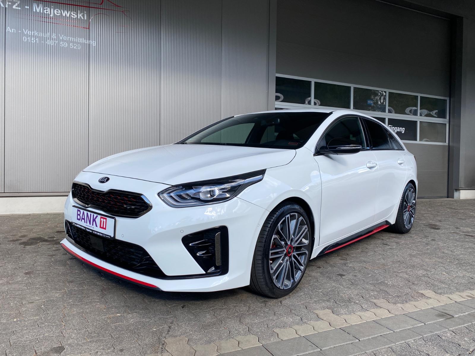 Kia ProCeed GT Garantie