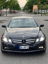 Mercedes-Benz TOP E 350 Coupé BESCHREIBUNG LESEN