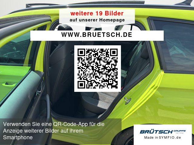 SKODA Octavia Combi 2.0 TSI RS DSG / AHK / ACC / PANOR - Image 15