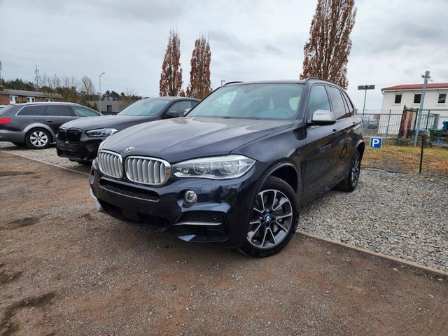 BMW X5 M50 M50d Pano Kamera Leder Memory