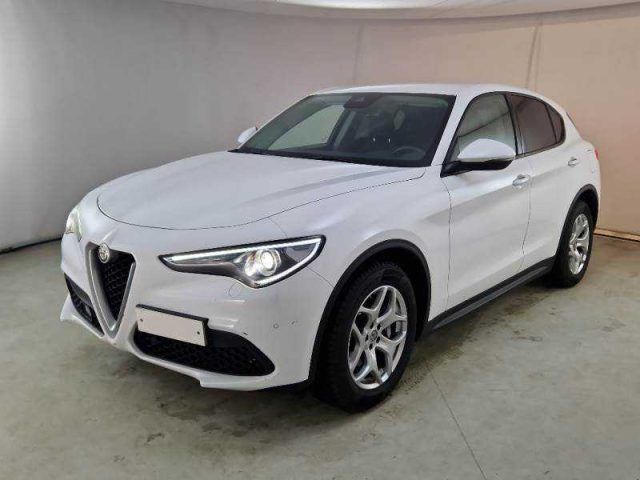 Alfa Romeo ALFA ROMEO Stelvio 2.2 Turbodiesel 160 CV AT8 RW