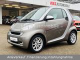Smart ForTwo Passion AUTOM/SERVO/KLIMA/TGF/PANO/TÜVNEU - gebrauchte Smart ForTwo aus dem Jahr 2012