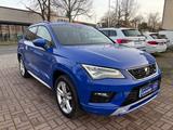 Seat ATECA FR-AUT+STD.H+NAVI+360°K.+AHK+4x4 - Seat Ateca Gebrauchtwagen in Berlin