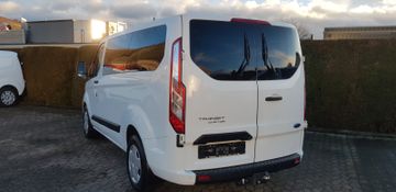 Fahrzeugabbildung Ford Transit Custom Kombi 340 L1 Trend