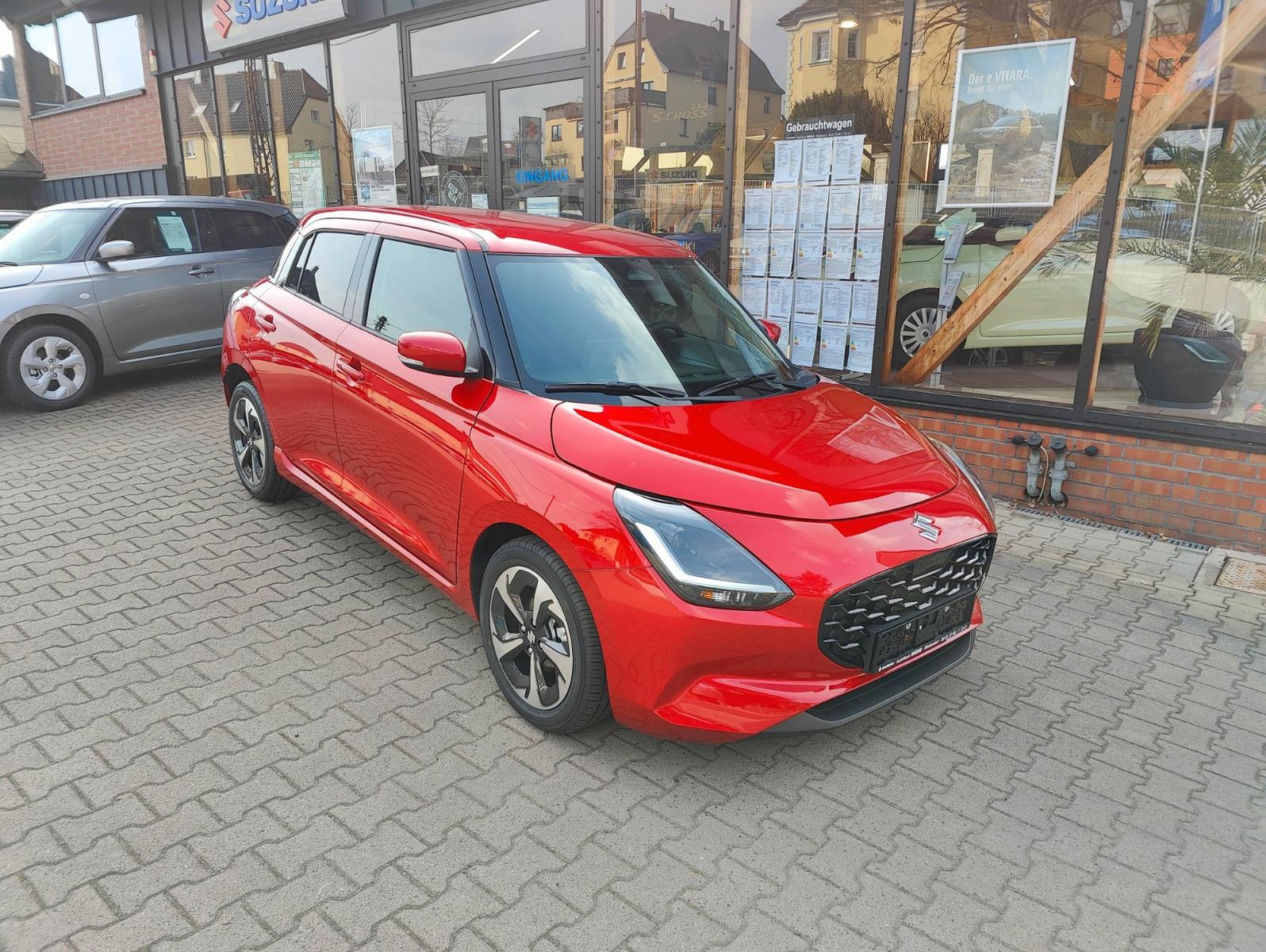 Suzuki Swift 1.2 HYBRID MT Comfort+