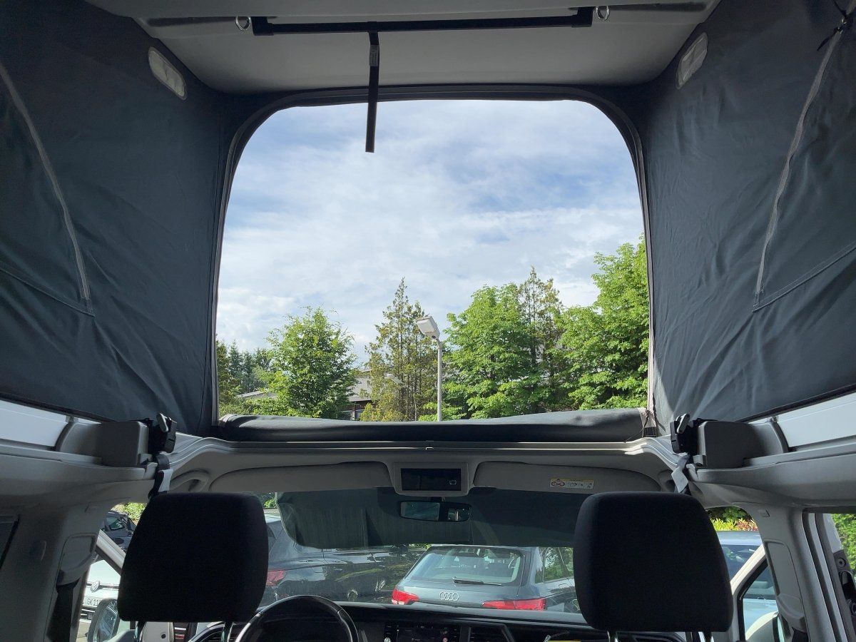 Volkswagen T6.1 California Beach DAB+SHZ+ACC+LED+NAVI+PDC foto 17