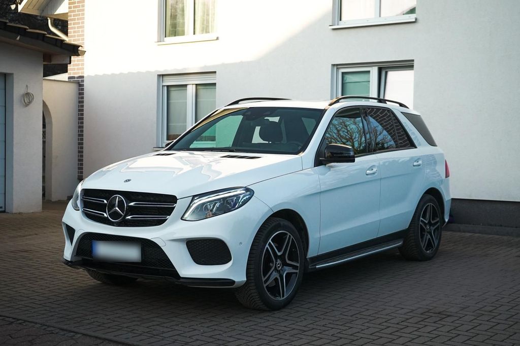 Image of Mercedes-Benz GLE 350
