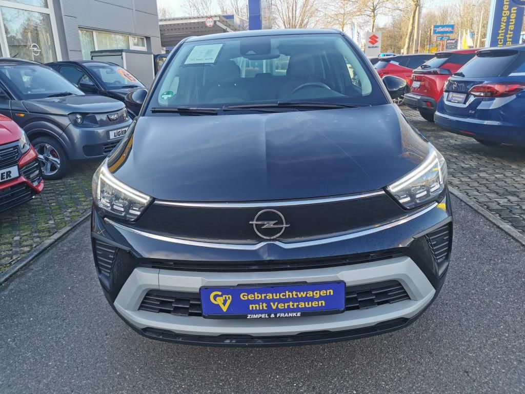 Crossland X  1.2 Direct Injection Turbo Elegance