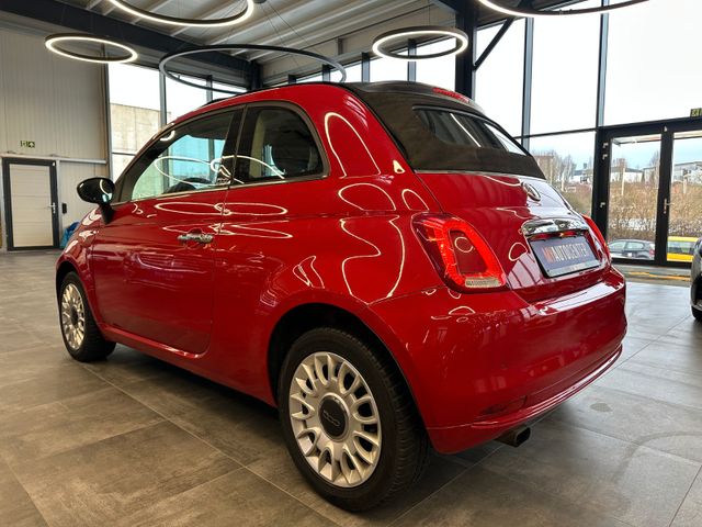 MYAUTOCENTER – Gebraucht- und Jahreswagen mit Werkstattservice in Pfaffenhofen Fiat 500C *Klima*Radio*Bluetooth*Freisprech*PDC*