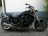 Yamaha Vmax 1200 Carbon look  "Einzelstück" - YAMAHA VMAX