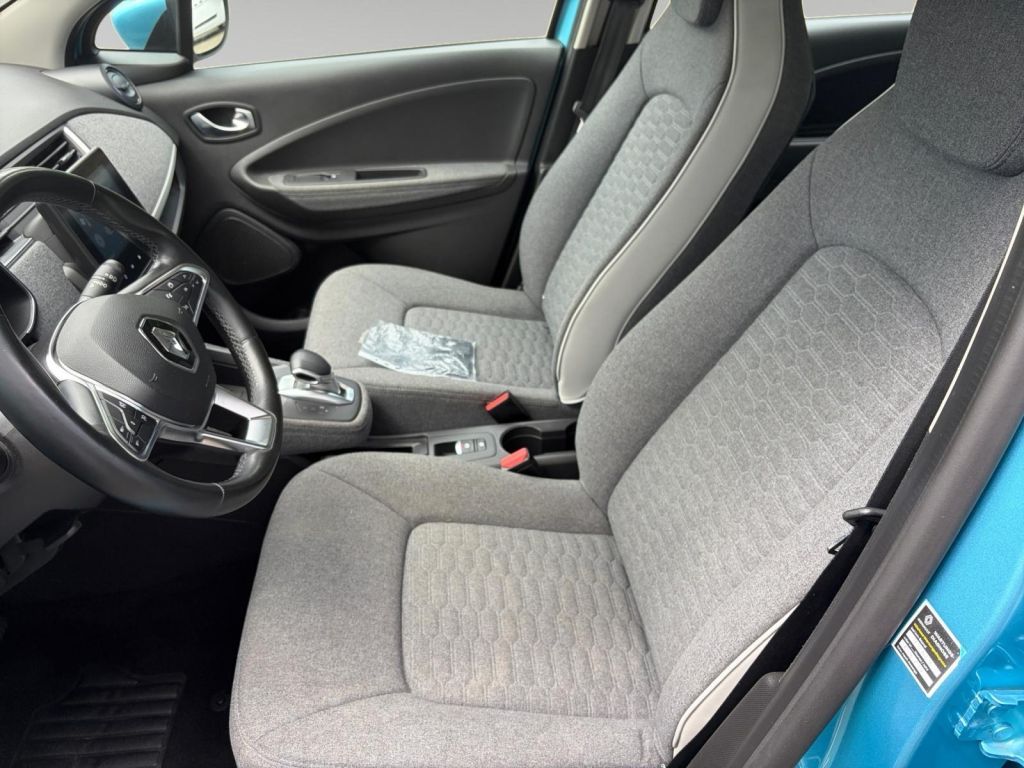RENAULT ZOE (mit Batterie) Z.E. 50 EXPERIENCE RENAULT ZOE (mit Batterie) Z.E. 50 EXPERIENCE