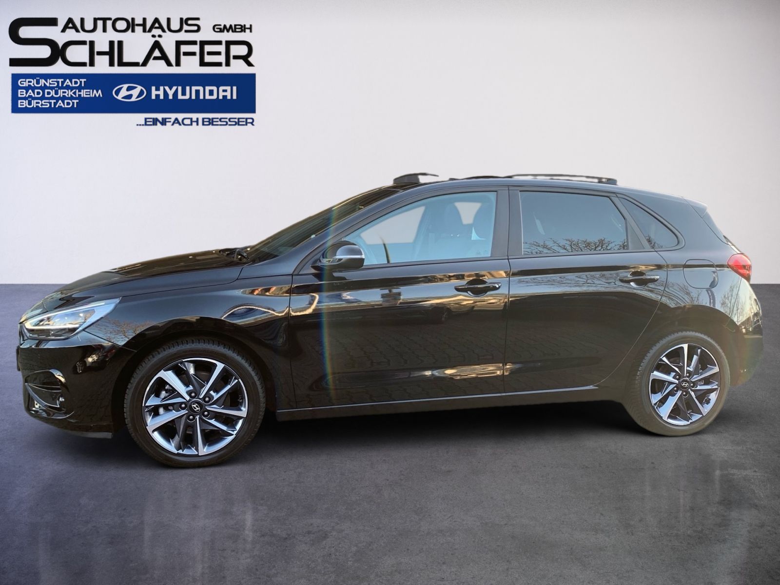 Fahrzeugabbildung Hyundai i30 1.5 T-GDI 7-DCT Advantage Plus Mild-Hybrid