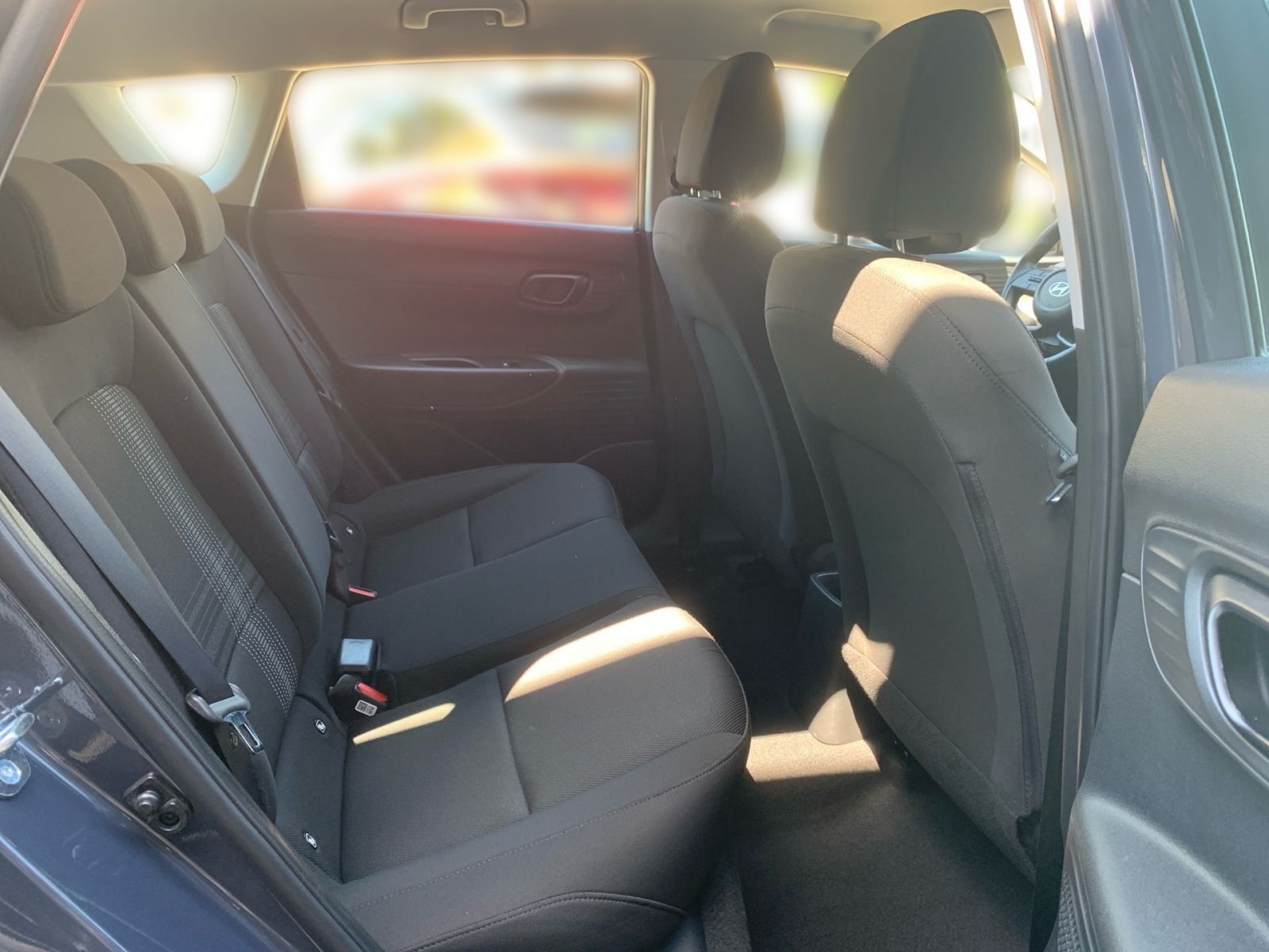 Fahrzeugabbildung Hyundai BAYON 1.0 T-GDI Select Navi Kamera Allwetter