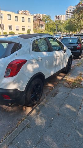 Opel Mokka 1.4 LPG Edition Edition