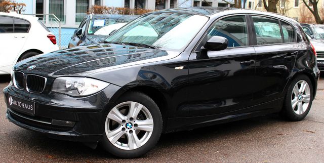 BMW 116i KLIMATRONIC* MULTI* PDC* ALU