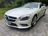 Mercedes-Benz SL 350 -  AMG Paket, Gewährleistung (siehe Text) - Mercedes-Benz SL 350 in München