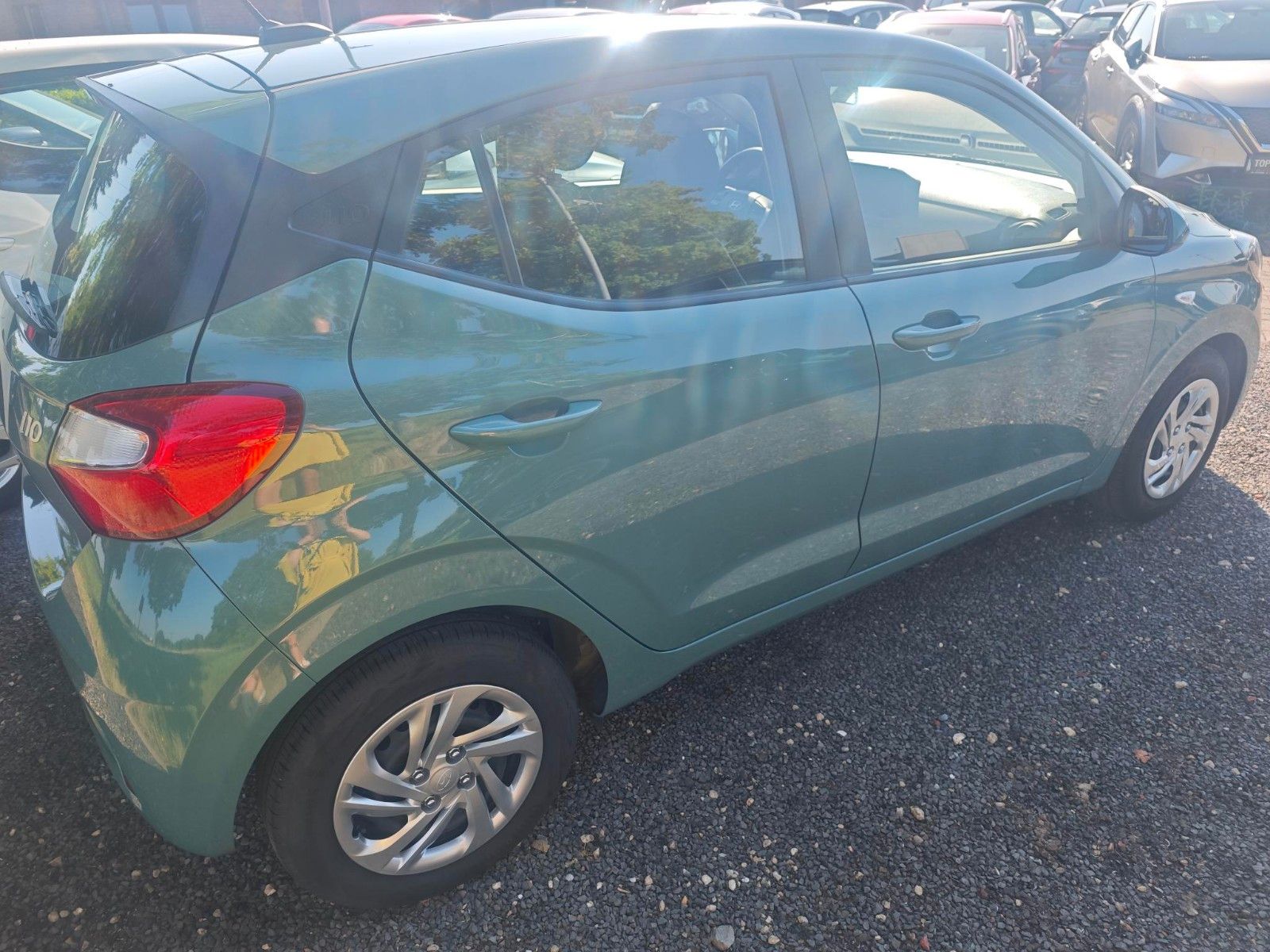Hyundai i10 – Bild 4